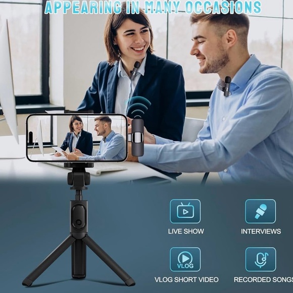 Wireless Microphone for iPhone - Picture 7 of 7